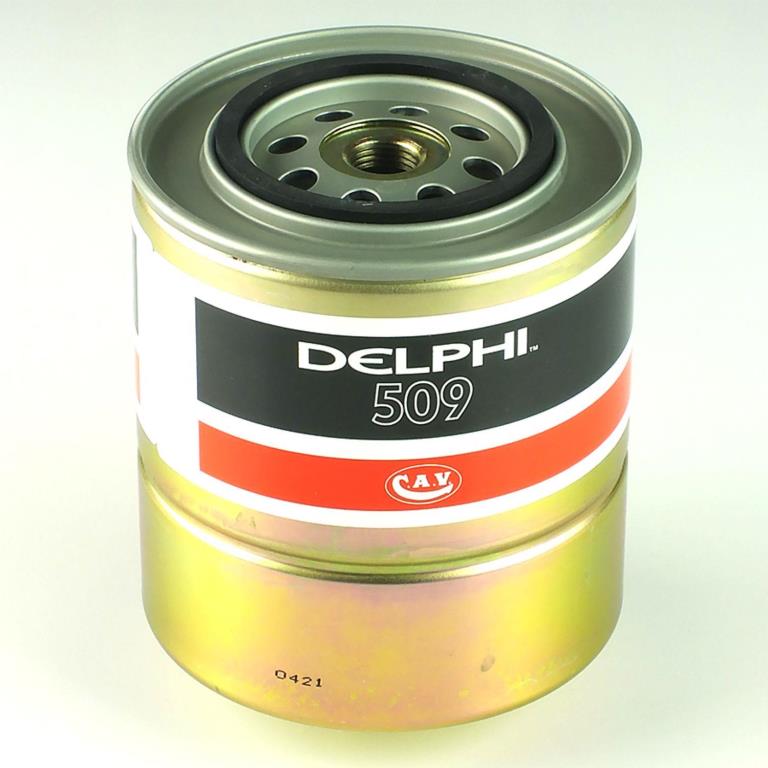 Filtro de combustível DELPHI ref. HDF509